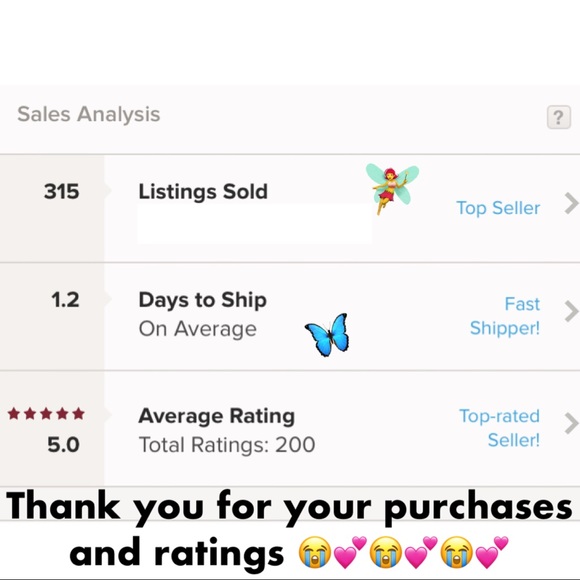 Welcome to the shop! ✨ - Picture 4 of 7